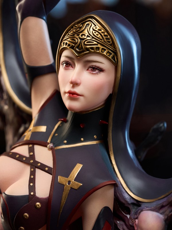 HS Studio Seven Deadly Sins Pride Hot Sexy 1/4 Statue